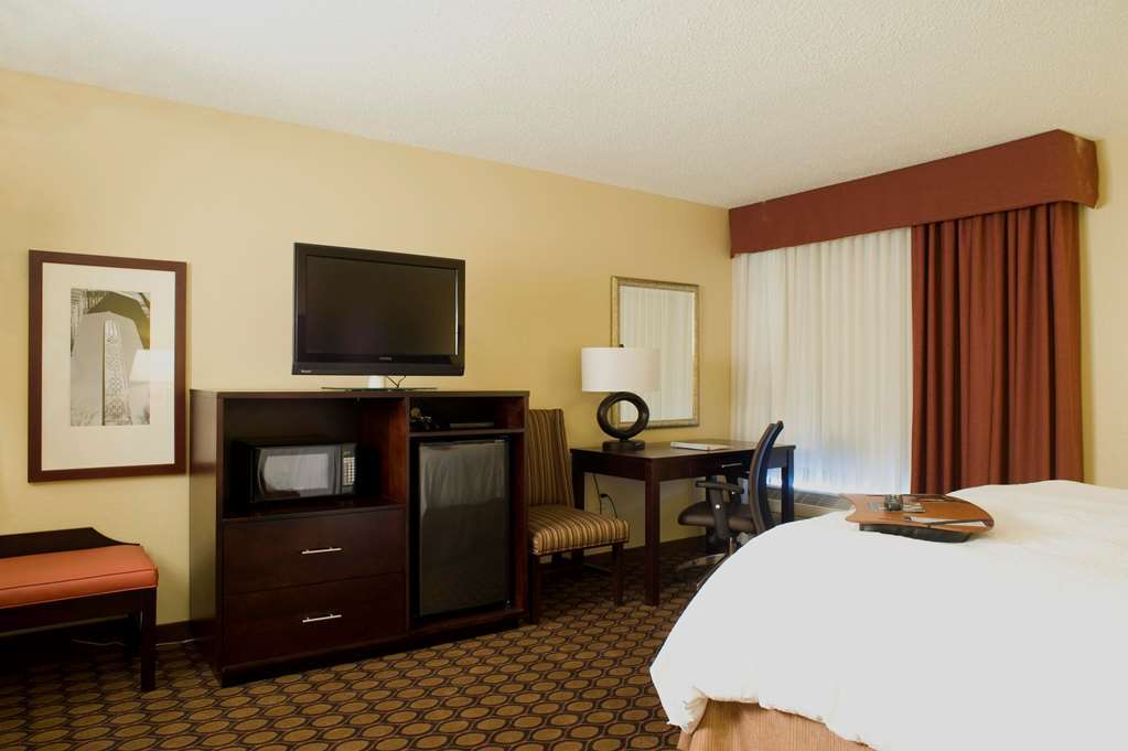 Hampton Inn Starkville Habitación foto