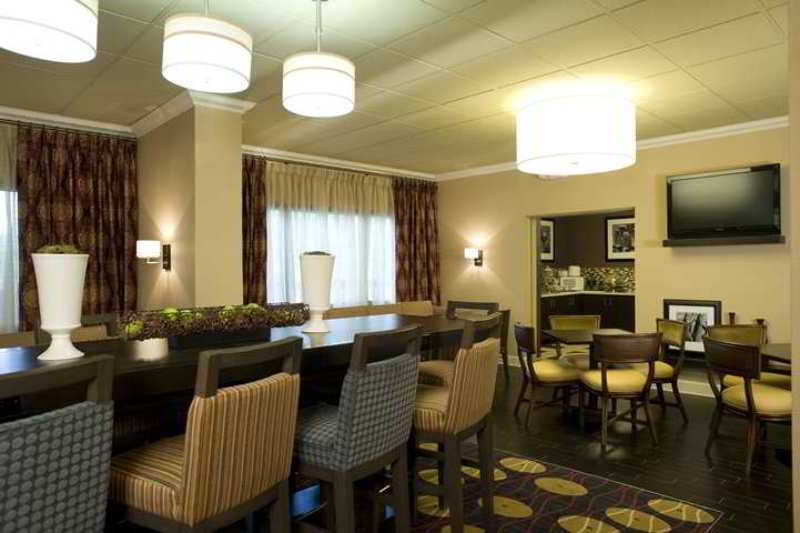 Hampton Inn Starkville Restaurante foto